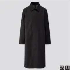 C*H様 ユニクロユー UNIQLO U ブロックテックオーバーサイズコート S