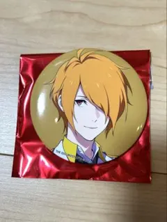 SideM 九十九一希 衣装展缶バッジ FiFS