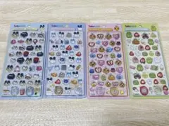 正規品　ボンボンドロップシール　たまごっち　4種セット　新品未使用