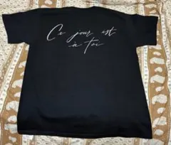 DESCENDANT☆Tシャツ☆ブラック☆サイズ3☆新品