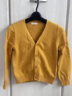 キッズカーディガン