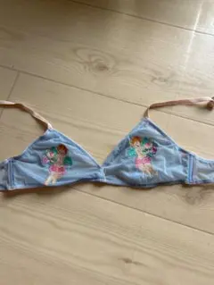 脱出おひとり島】AGNEL swan bikini bra (ブラのみ) - メルカリ
