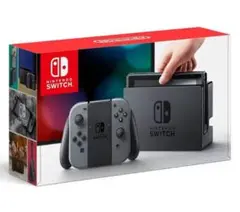 Nintendo Switch 本体 グレー