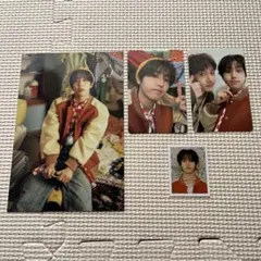 StrayKids STAY4期 HAN ハン