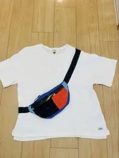 sale☺︎ F .O.KIDS 140cm ボディバッグ風デザインTシャツのサムネイル