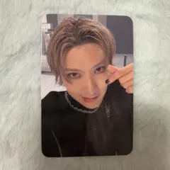 ATEEZ GH4 サノク ホンジュン broadcast photocard - メルカリ