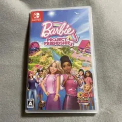 バービー プロジェクト フレンドシップ　Nintendo Switch