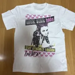 SEXY DYNAMITE hide Tシャツのサムネイル