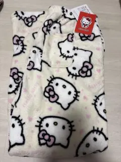산리오 키티 마이크로 롱 팬츠 룸웨어 동키 L