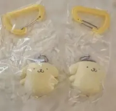 サンリオ　カラフルカラビナマスコットチャーム