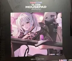 新品未開封】ぶいすぽっ! VSPO! GEARゲーミングマウス 花芽すみれ