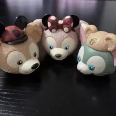 ダッフィーフレンズ フェイスケース