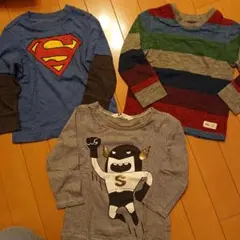 ロンT 3枚セット