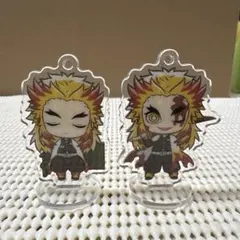 鬼滅の刃 アクリルスタンド 5点セット