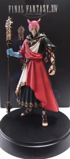 FF14水晶公フィギュア　ファイナルファンタジー14 グラハティア ff14 水晶公(グラハティア) フィギュア
