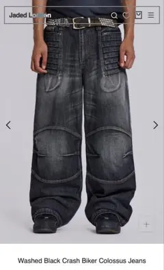 2026年最新】jaded london スラックスの人気アイテム - メルカリ