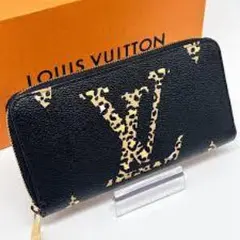 完売品　ルイヴィトン　ジャイアントモノグラムアニマル柄