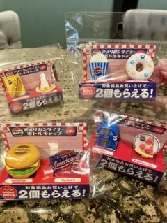 PEPSI アメリカンダイナーボトルキャップ　コンプリートのサムネイル