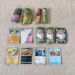 【ジャンク】ポケモンカード 13枚 まとめ売りのサムネイル