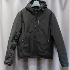 ラルフローレン ダウンジャケット S 黒