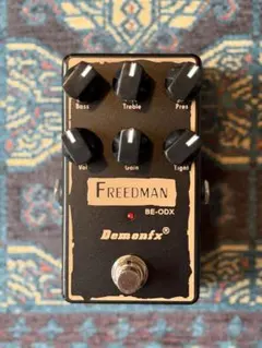 Demonfx Freedman BE-ODXのサムネイル
