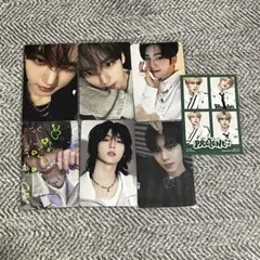 ZB1 ゼベワン ハンユジン トレカ タワレコ 渋谷 特典 iconik