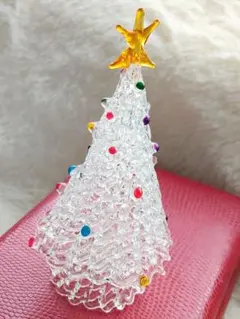 クリスマスツリー ミントグリーン❣️45センチ❣️LUCU❣️ クリスマスツリー ミントグリーン❣️45センチ❣️LUCU様専用