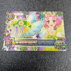 ブルーミングフラワーカチューシャ　04-49　R　アイカツ　北大路さくら