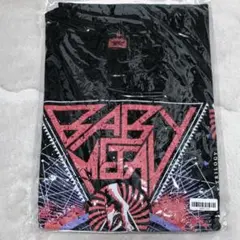 BABYL メタラジ! FES TEE 【XL】 新品・未開封】BABYMETALメタラジ！FES 「メタトモ」Tシャツ XL 【公式