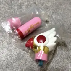 カードキャプターさくら　リップケース　封印の杖