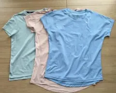 プーマ ランニング、トレーニングウェア 3枚セット