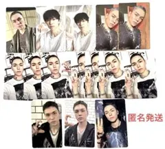 【15枚セット】SEVENTEEN トレカ バーノン weverse ラキドロ