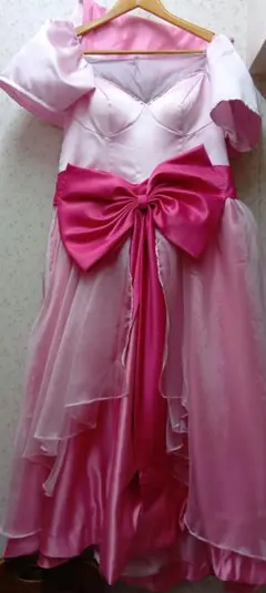 ぷ*ょ様 プリキス　シャーロット 衣装　Dハロ仮装 ぷ*ょ様 プリキス シャーロット 衣装 Dハロ仮装 - メルカリ