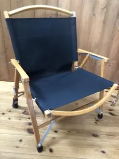 カーミットチェア 純正シート マイスターシート セット ブラック カーミットチェア 純正シート マイスターシート セット ブラック