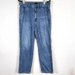 【UNIQLO JEANS】ユニクロジーンズ デニムジーンズ メンズ 34
