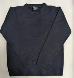 新品未使用品✨ボンボンブルーネイビーセーター