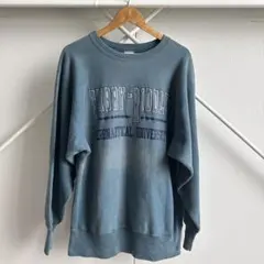 【激レア色/XL】90s チャンピオン リバースウィーブ サンフェード USA製