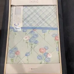東京西川　Rose Land キルトケット 130×180cm 昭和レトロのサムネイル