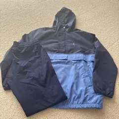 Ralph Lauren 上下セットフード付ジャケット /ズボン