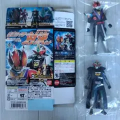 仮面ライダー対決セット 仮面ライダー電王クライマックスFVSゼロノスベガフォームのサムネイル