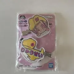 ブルーロック 士道龍聖 アクリル前髪クリップ