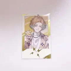 にじさんじ オリエンス Oriens 2周年 チェキ風カード 宇佐美リト