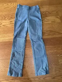 GUNZEストレッチパンツ5本　120男女兼用