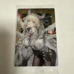 勝利の女神：NIKKE ウエハース2 CROWN クラウン シークレット