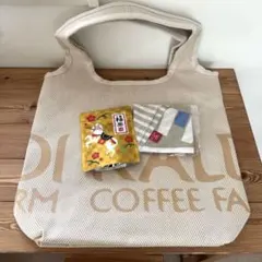 KALDI カルディ 福袋2026 トートバック 他2点