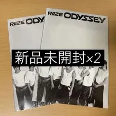 RIIZE ODYSSEY PHOTOBOOK Ver 新品 未開封CD 全員