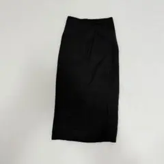 ウエストゴム ロングスカート