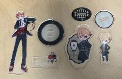 エーストラッポラ ツイステ アクスタ セット