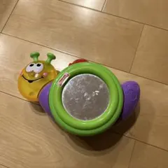 フィッシャープライス Fisher-Price てんとう虫 おもちゃ 知育玩具