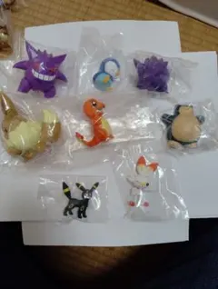 ポケモン ミニフィギュアセット などセット